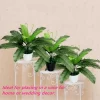 44cm Fake Fern Hanging Plant 4