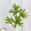 66-98cm Artificial Bamboo Palm Tree 6