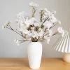 40cm Artificial Cherry Blossom Branch for Wedding Arch & Party Backdrop 2