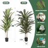 Dracaena Artificial Plant (4ft) 3