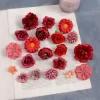 Artificial Rose Bouquet - Fake Flowers for Wedding & DIY Craft Decor 4