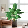 47-75cm Large Monstera – Lush Fake Palm for Any Space 2