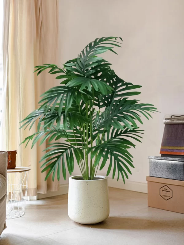 Large Artificial Palm Tree (70-80CM) 1