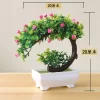 Mini Bonsai Artificial Tree 5