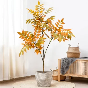 92-120cm (47.2 in) Artificial Banyan Tree 1