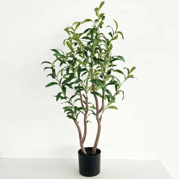 88cm Artificial Olive Tree for Hotel & Home Decor 1