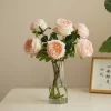 Luxury Austin Roses – Real Touch Artificial Wedding & Home Decor 2