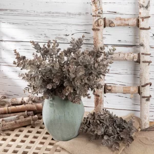 Vintage Eucalyptus Bundles (1/2/5pcs) - 38.5cm Artificial Plants for Home Decor 1