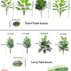 Large Artificial Palm Plants Leaves 4