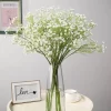 Baby's Breath Gypsophila Bouquet for Wedding & Home Decoration 3