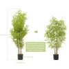 Artificial Bamboo Tree 4