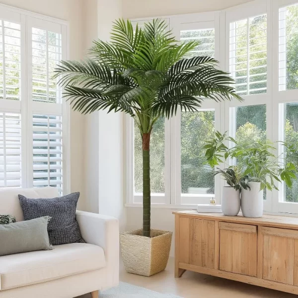 6FT Artificial Tropical Palm Tree 1