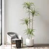 Artificial Dracaena Plant Indoor Ornament 2