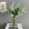 Lily of the Valley Bouquet for Wedding & Table Decorations 3