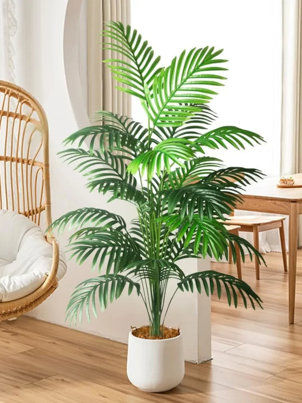 Large Artificial Palm Plants Leaves 1