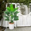 Large Artificial Banana Tree for Outdoor Decor 3