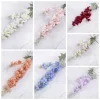 86cm Long Artificial Flower Bouquet – Elegant Faux Floral for Home & Wedding 6