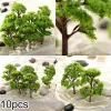 Miniature Model Trees (10 pcs) 6