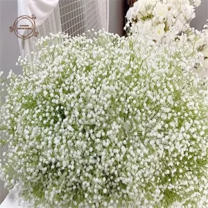 30PCS Real Touch Baby's Breath Artificial Flowers 1