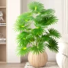 55-95cm Artificial Palm – Stylish Tall Greenery Accent 5