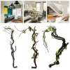 Artificial Spiral Vine Tree Branch for Wedding & Home 5