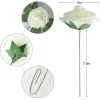 Artificial Rose Flowers for Wedding Centerpieces & Home Gifts 6