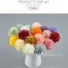 Silk Dandelion Flower Ball for DIY Wedding & Home Decoration 5