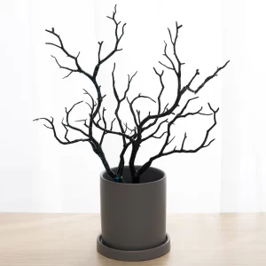 Artificial Plastic Branches Fake Antler Shaped Tree 1