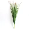 7-Head Artificial Reed Bouquet for Home 6