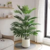 78cm Tall Palm Plant – Vibrant Fake Coconut Tree 4