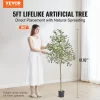 VEVOR Artificial Olive Tree (4/5/6 FT) 2