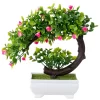 Artificial Bonsai Potted Tree 3