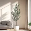 Artificial Olive Tree with High Branches 3