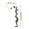 100-180cm Artificial Rattan Tree 6