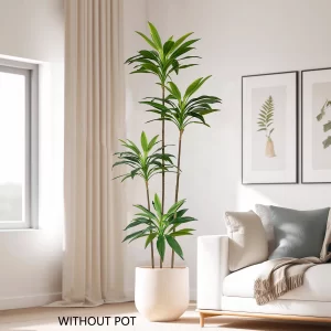 Artificial Dracaena Plant Indoor Ornament 1