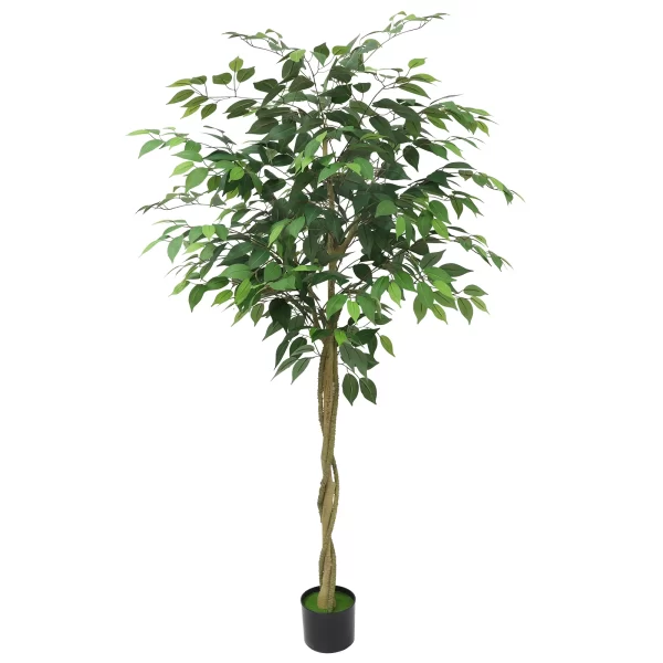 Artificial Ficus Tree 1