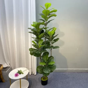 59in Large Ficus Tree Artificial Plants 1