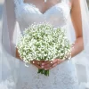 108-Head Baby’s Breath Gypsophila for DIY Wedding & Party Decor 4