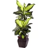 US Faux Fiddle Leaf Fig Tree 4