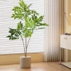 76-140cm Artificial Ficus Tree Large Branch 2