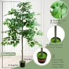 180cm Artificial Banyan Tree 3