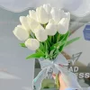 Tulip Bouquet for Outdoor Weddings & Home Garden Decor 5