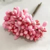 Cherry Blossom Stamen Berries for Cake, Christmas & Wedding Decor 4