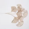 1PC Golden Ginkgo Leaf for Festive & Chic Decor 3