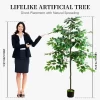 180cm Artificial Banyan Tree 5