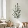 Artificial Olive Tree with High Branches 2