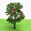 Plastic Fruit Tree for Miniature Scenery 2