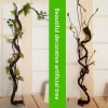 100-180cm Artificial Rattan Tree 5