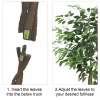 Artificial Ficus Tree 4