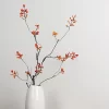 Maple Leaf Branch for Fall Wedding & Living Room Decorations 4